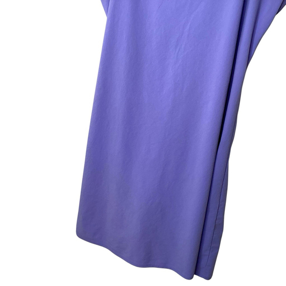 Outdoor Voices The Exercise Dress Sz L Purple Skort Gym Gorpcore Pickleball EUC - Picture 6 of 11